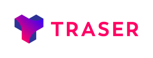 TRASER logo