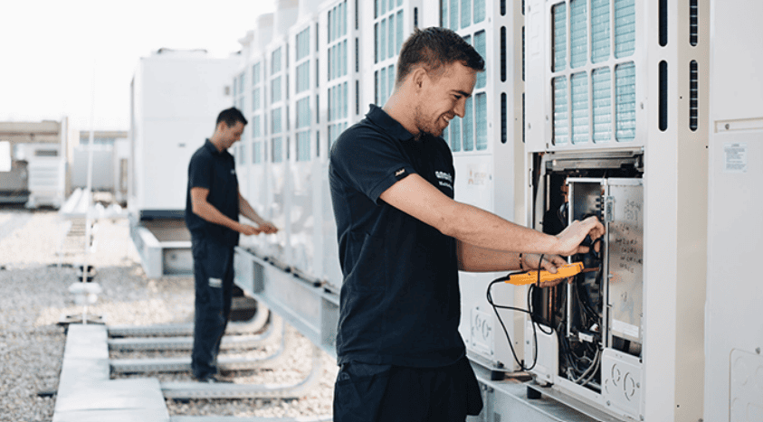 Service en projecten