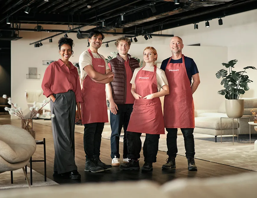 Prominent verhoogt efficiency met de Montage Meester app