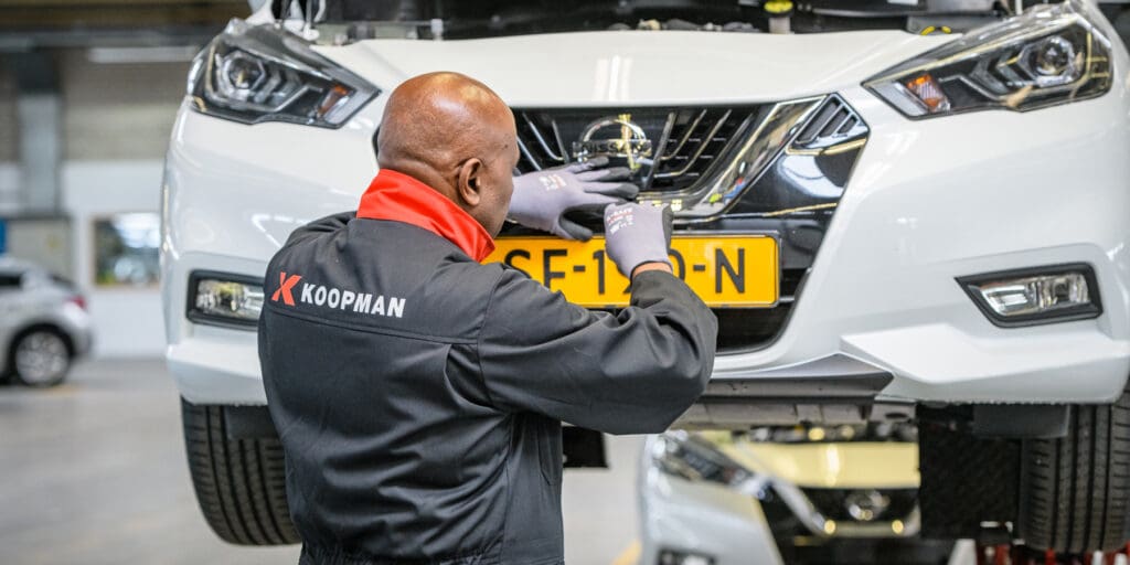 Koopman kiest voor Microsoft Business Central