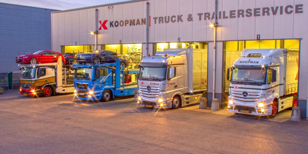 Koopman Business Central